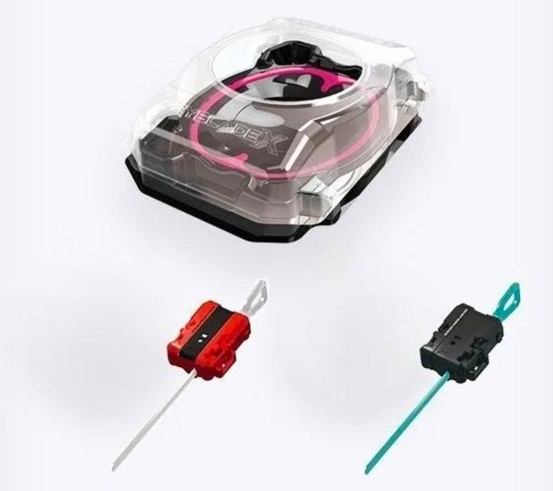 ベイブレードＸ　インフィニティスタジアム　ランチャー　新品　✕４セット ベイブレードX最新スタジアム】インフィニティスタジアムが盛り上がる