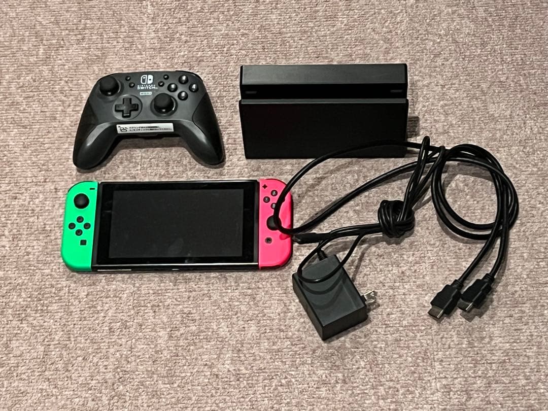 Nintendo Switch NINTENDO SWITCH HAD-S-KA