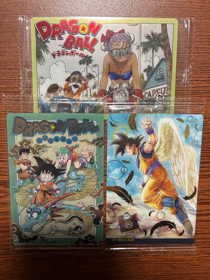 イタジャガ ドラゴンボール　孫悟空&界王1-24 sec まとめ売り ドラゴンボール イタジャガ シークレットレア 孫悟空&界王 1-24 SEC