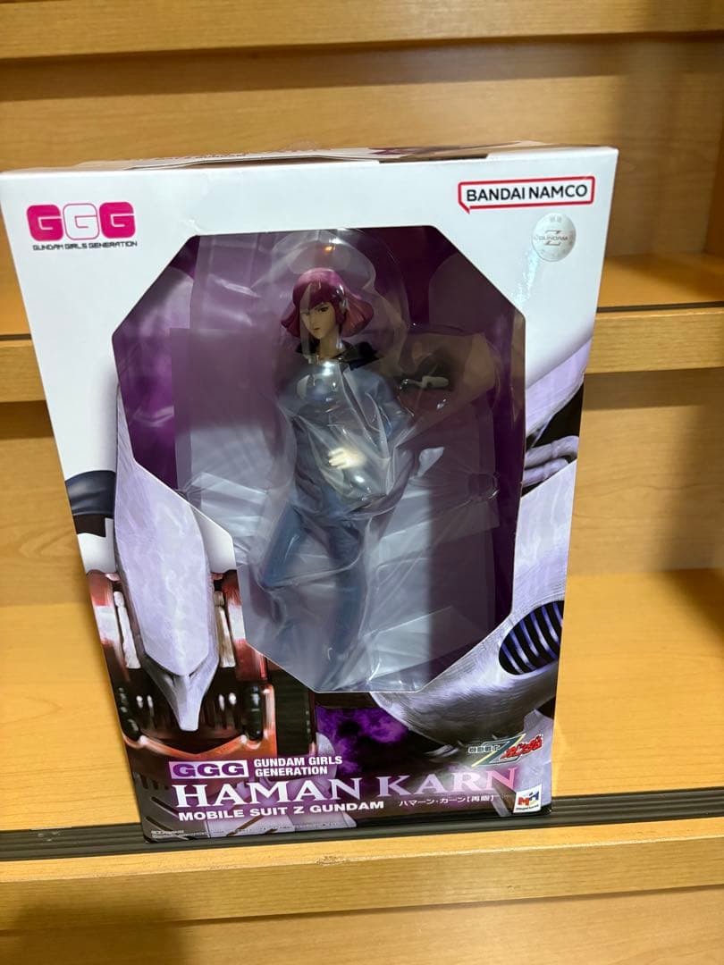 メガハウス GGG 機動戦士Zガンダム ハマーン・カーン 940826131