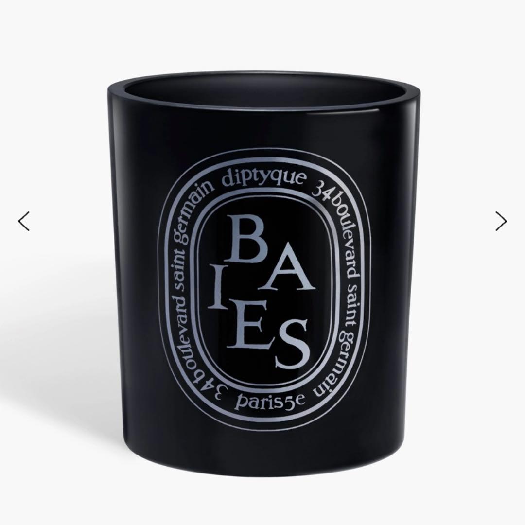 diptyque BAIES アロマキャンドル 300g