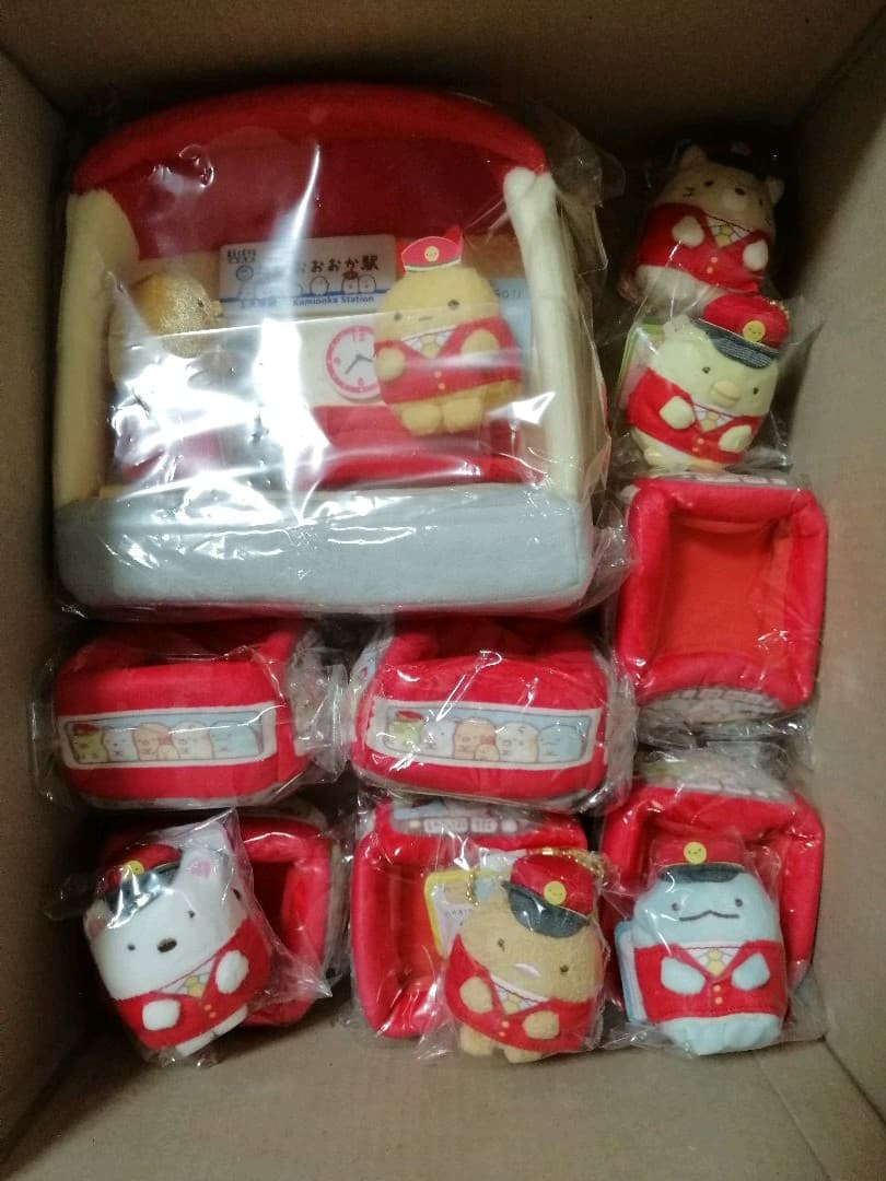 すみっコぐらし　京急セット