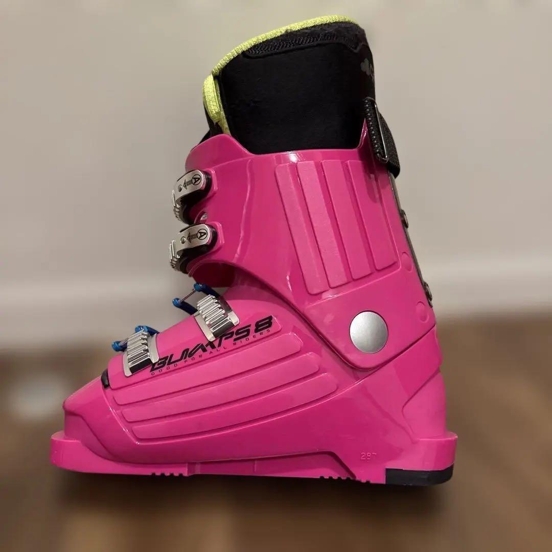 スキー GEN FACTORY BUMPS8 24.5cm