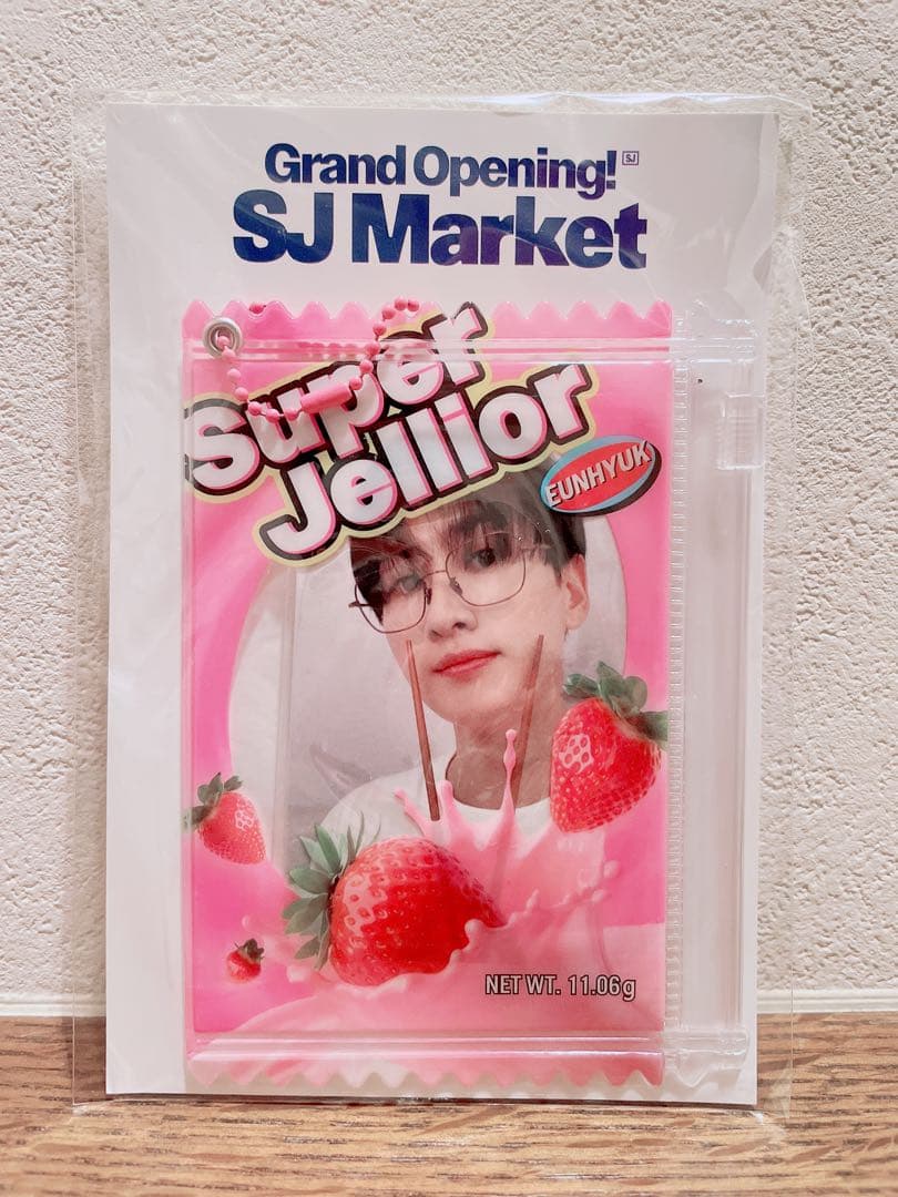 【新品・未開封】SJ Market トレカポーチセット(ウニョク)