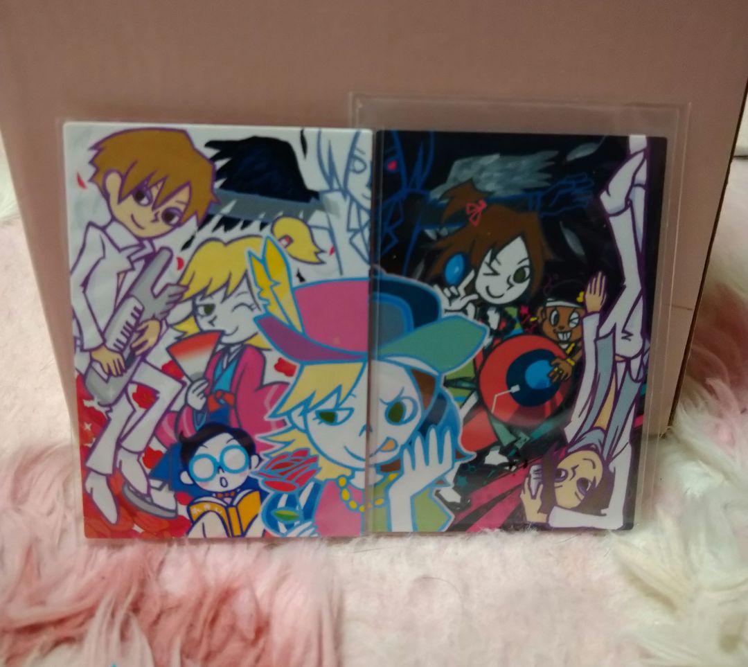 BEMANI beatmania ポップン レアカード つよし JOMANDA beatmaniaIIDX ポップンミュージック レアカード ジョマンダ - メルカリ