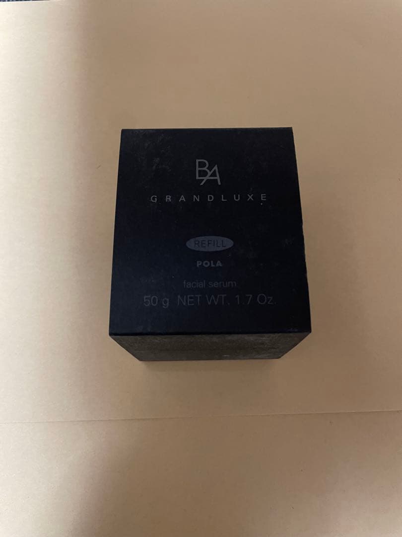 B.APOLA B.A グランラグゼ III （リフィル）50g （医薬部外品）