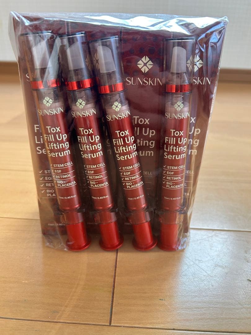 美容液 SUNSKIN Tox Fill Up Lifting Serum 11ml