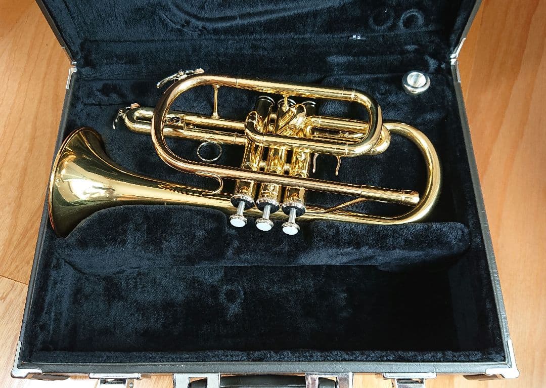 YAMAHA YCR‐2330II コルネット 美品