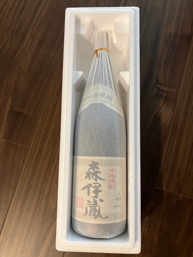 森伊蔵 1800ml 一升瓶