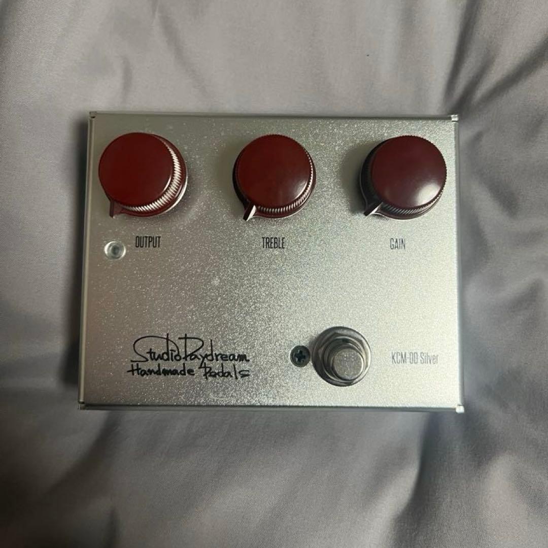 KCM-OD Silver【Studio Day Dream】 Studio Daydream HMP: SILVER KCM-OD - Chatty demo - YouTube