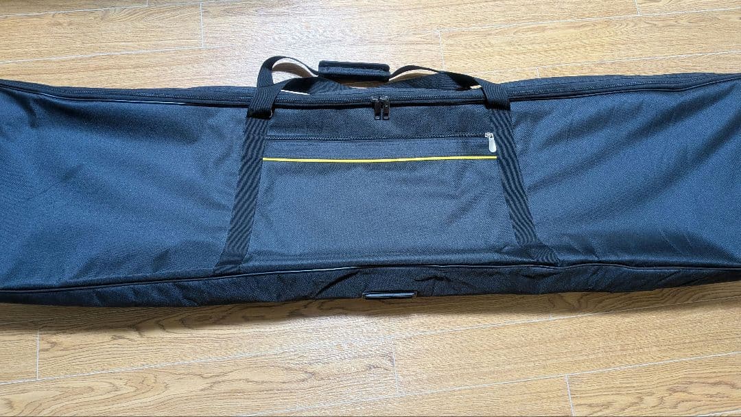 zhruns 88鍵 電子キーボード【持ち運び用ケース同梱】 - メルカリ