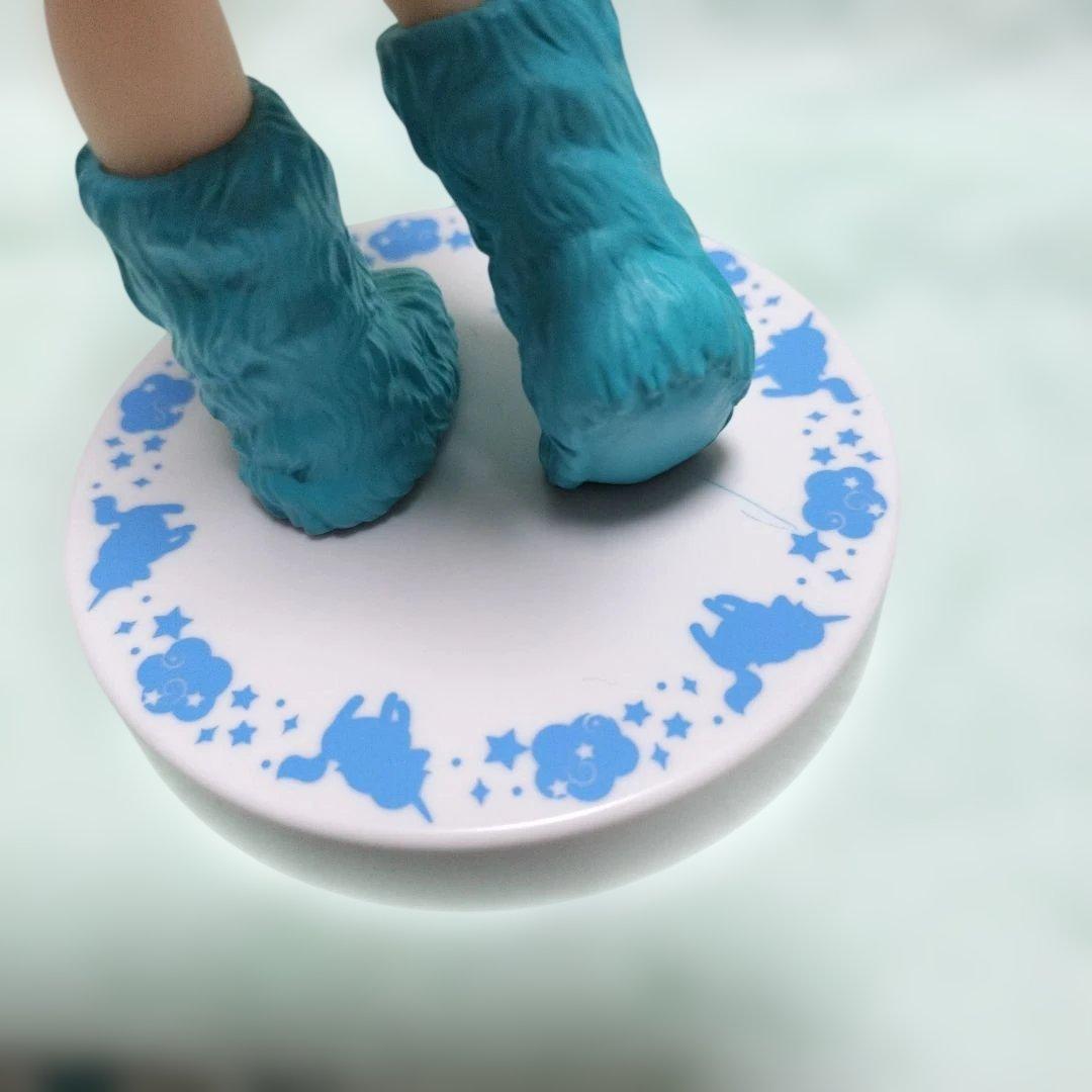 すーぱーそに子 4体セット