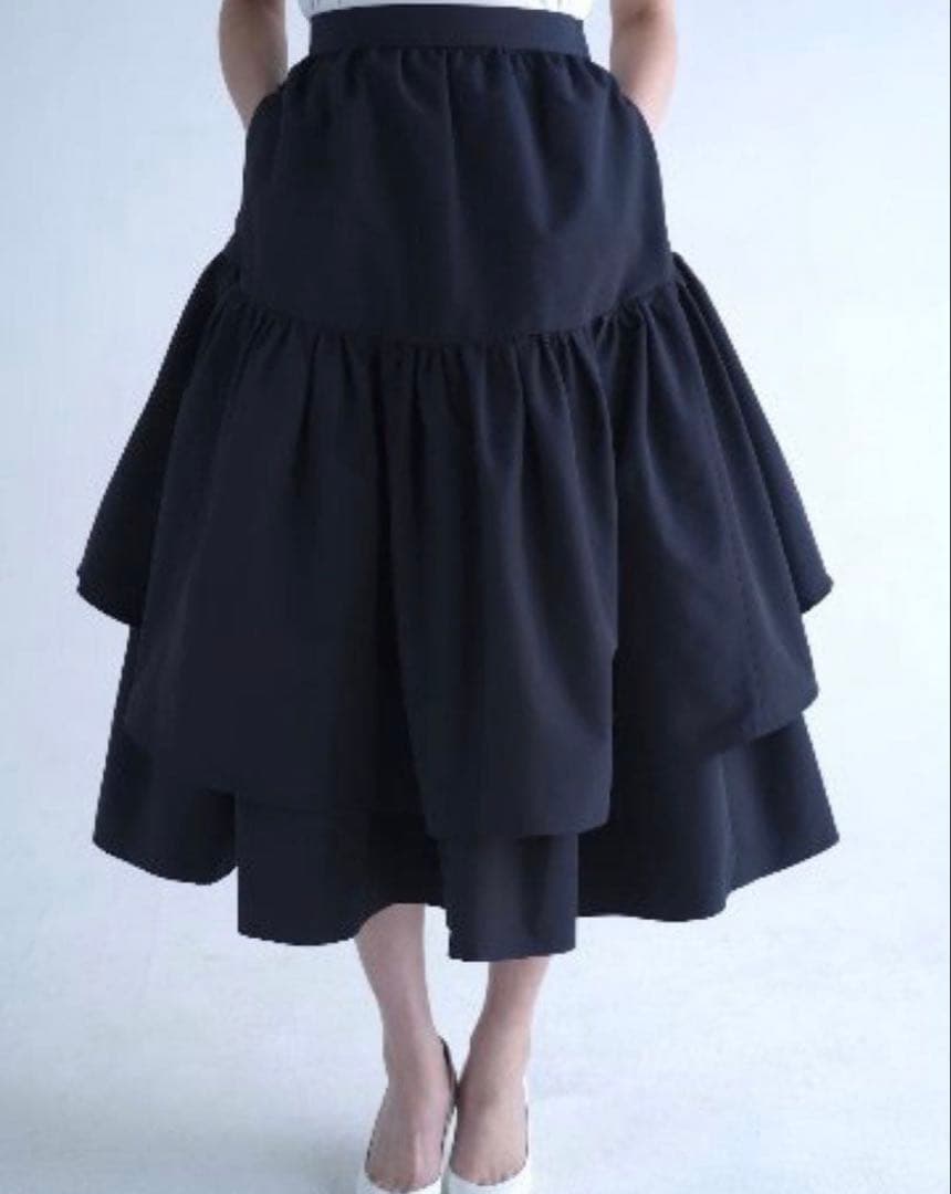 SHE TOKYO スカートBritney navy