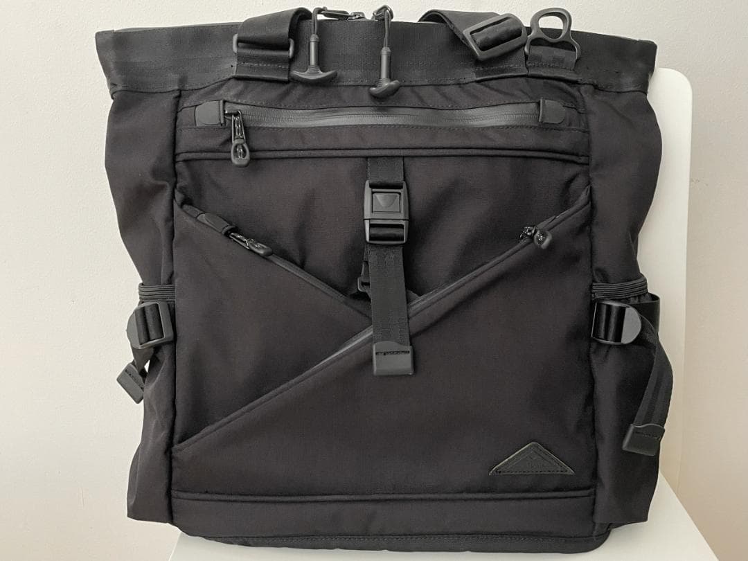 【美品】DATUM Treknos TownTote　/　デイタム トートバッグ