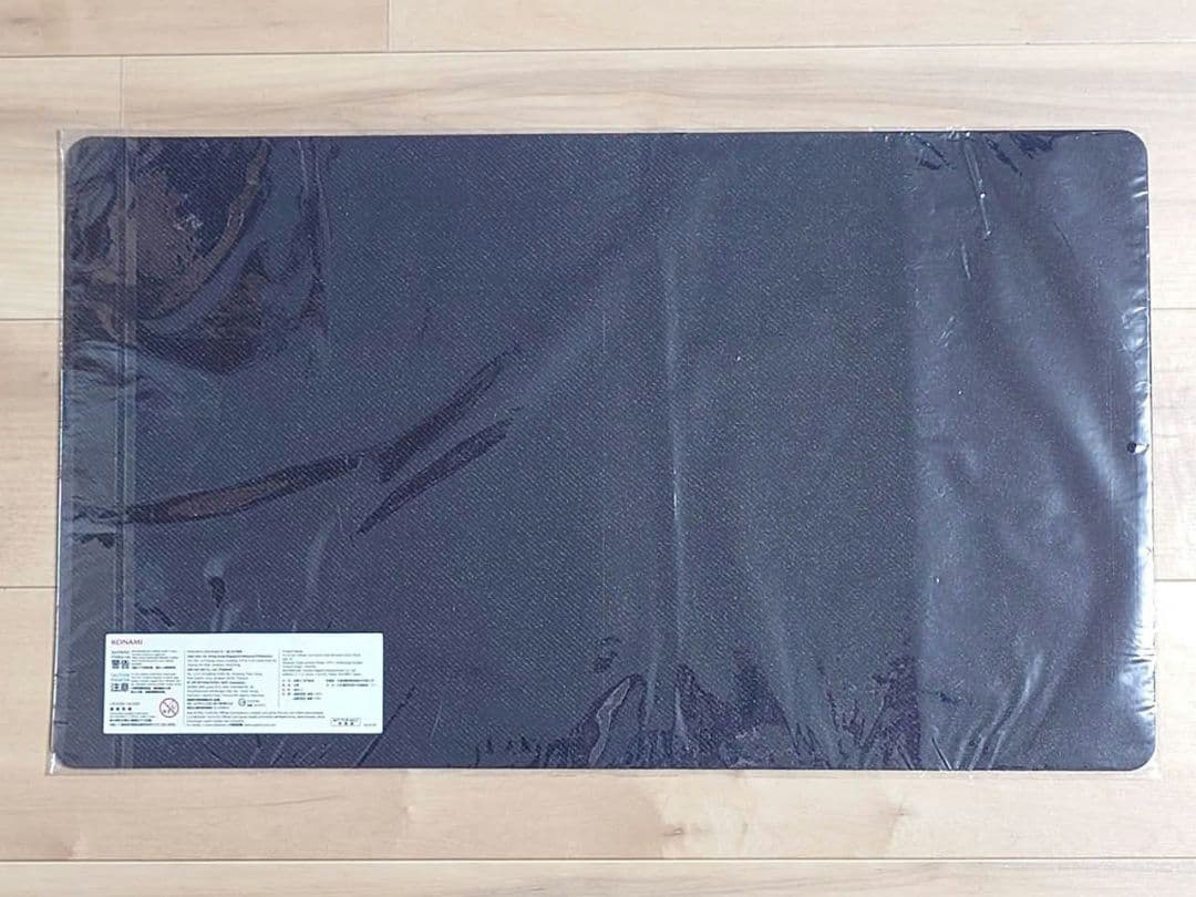 超希少・未開封】遊戯王 公式 R-ACE タービュランス プレイマット 台湾