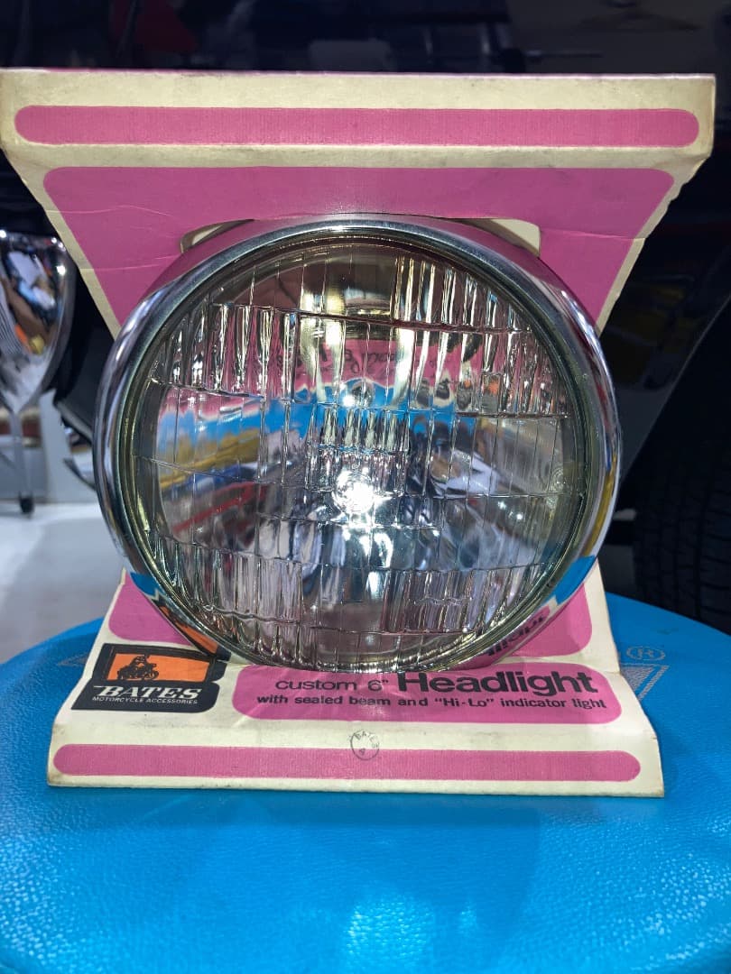 BATES ベイツライト