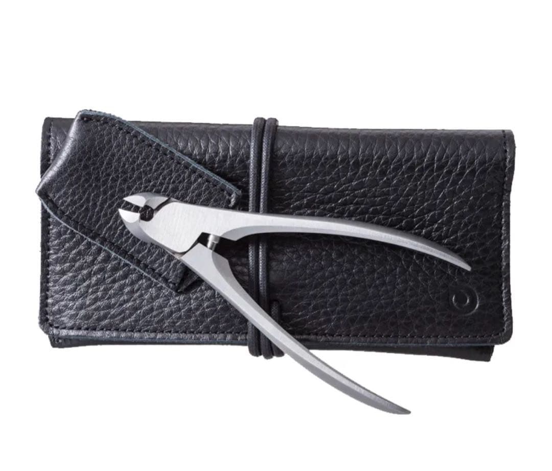 特注SUWADA爪切り&つめ切り用限定シボ革ケース ブラック Amazon | SUWADA つめ切り用限定シボ革ケース ブラック【正規品