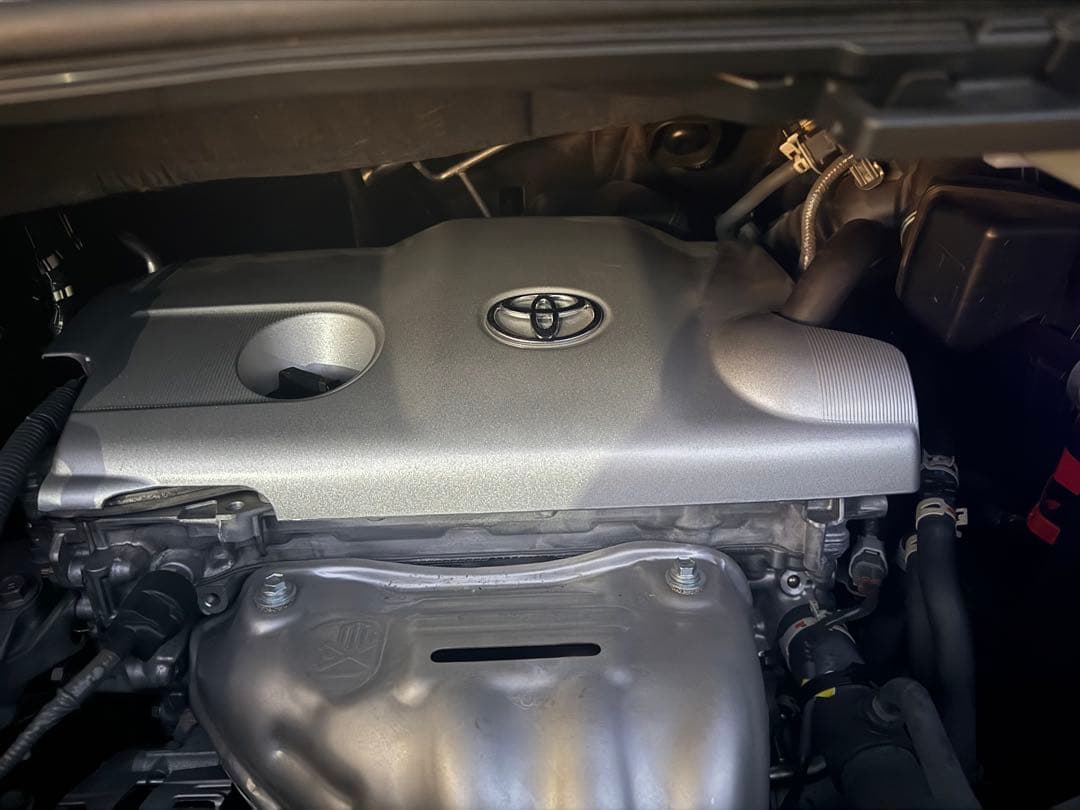 アルファード　エンジンカバー 2500 ヴェルファイア