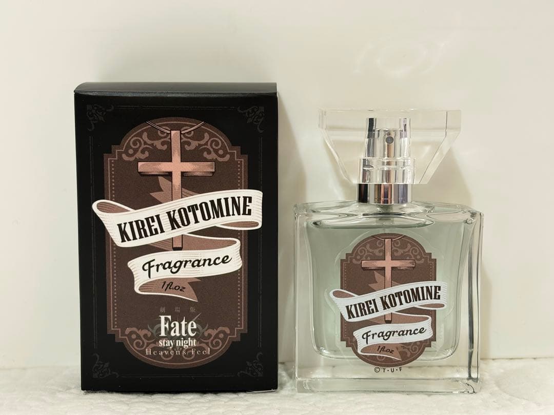 言峰綺礼primaniacs 香水/フレグランス おまけ付き