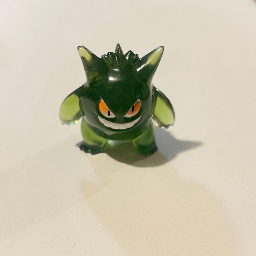 希少　レア　モンコレ　ゲンガー　クリア　ポケモン　モンスターコレクション