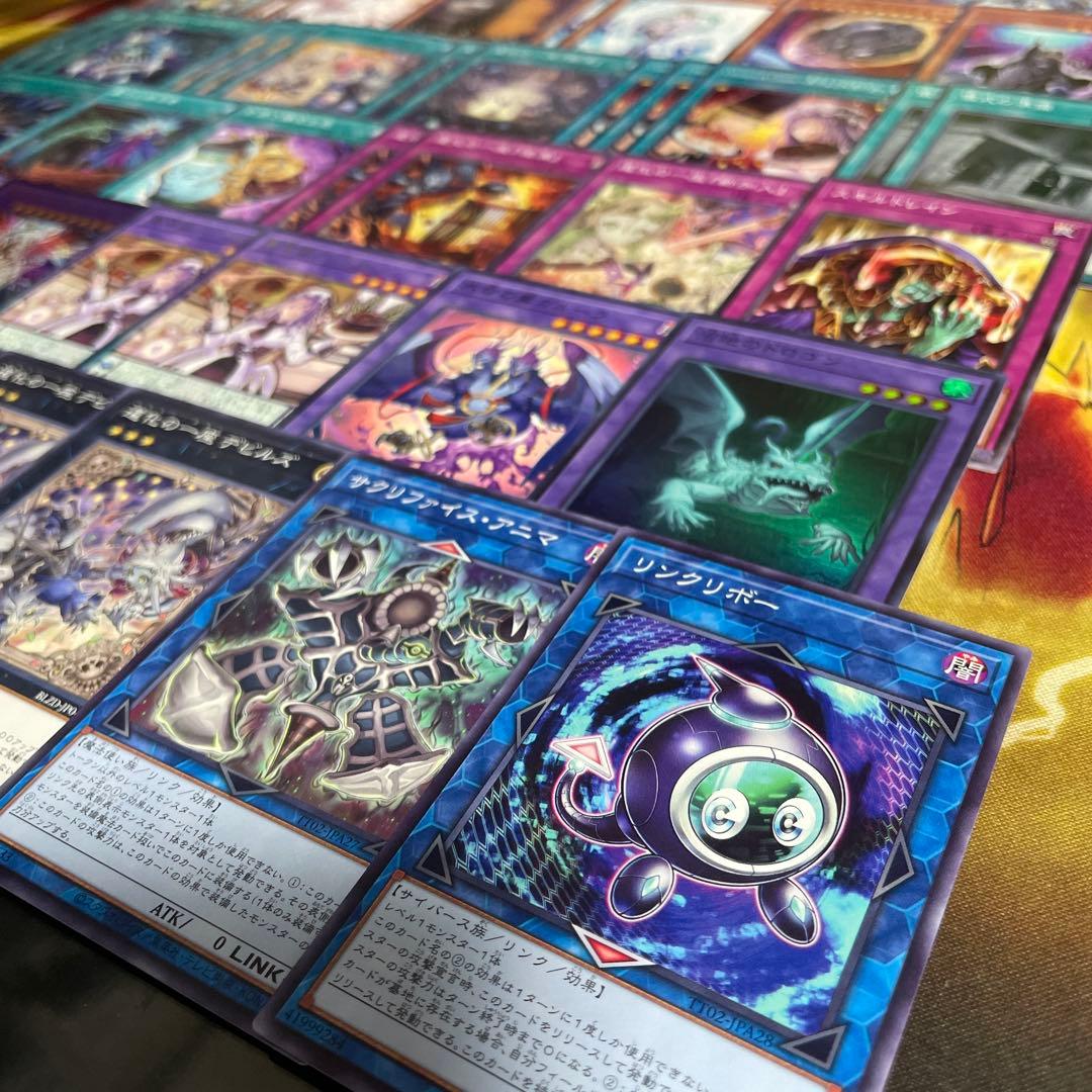 本格構築 道化の一座デッキ クラウンクランデッキ ホワイトフェイス