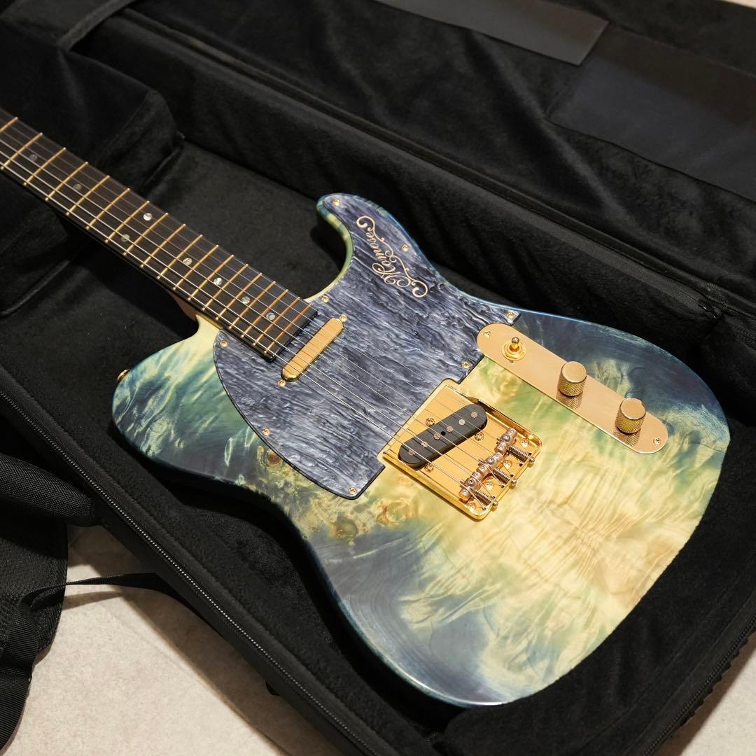 【最終値下げ】Momose MT-BET ’20WSE テレキャスター ギター