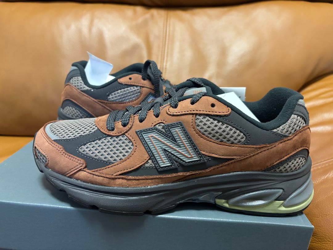 NewBalance ニューバランス　U2010ANV 新品　27cm