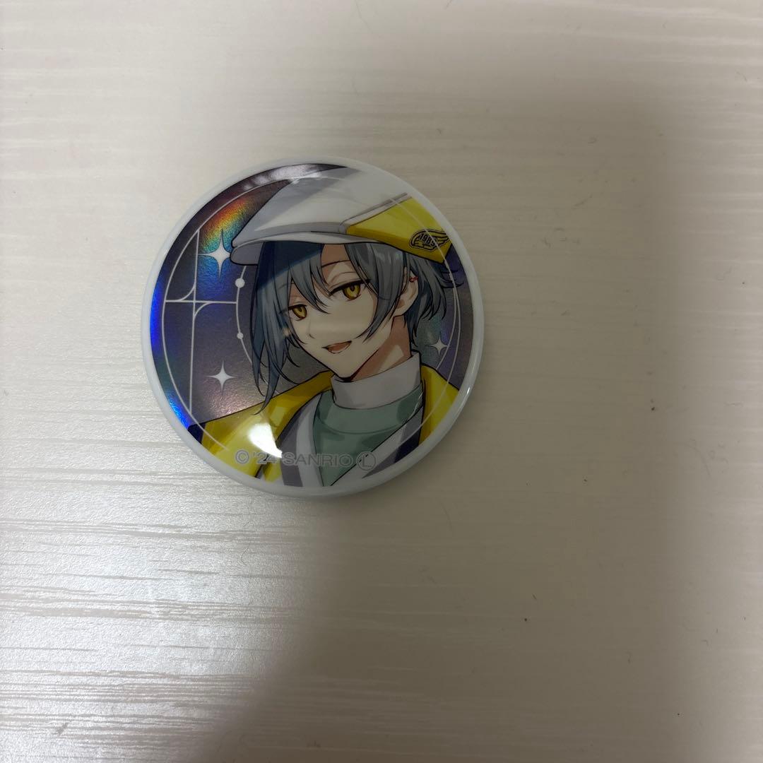 フラガリアメモリーズ アルペック 缶バッジ - メルカリ