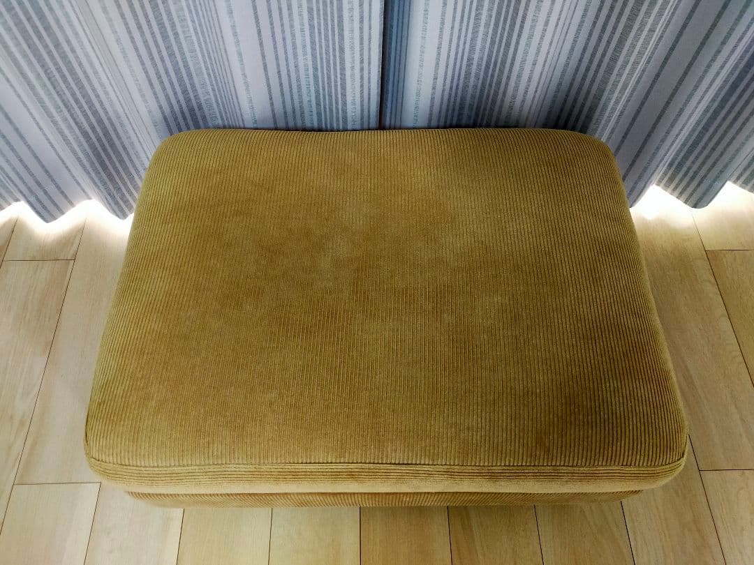 unico GREIGグレイグ　オットマン