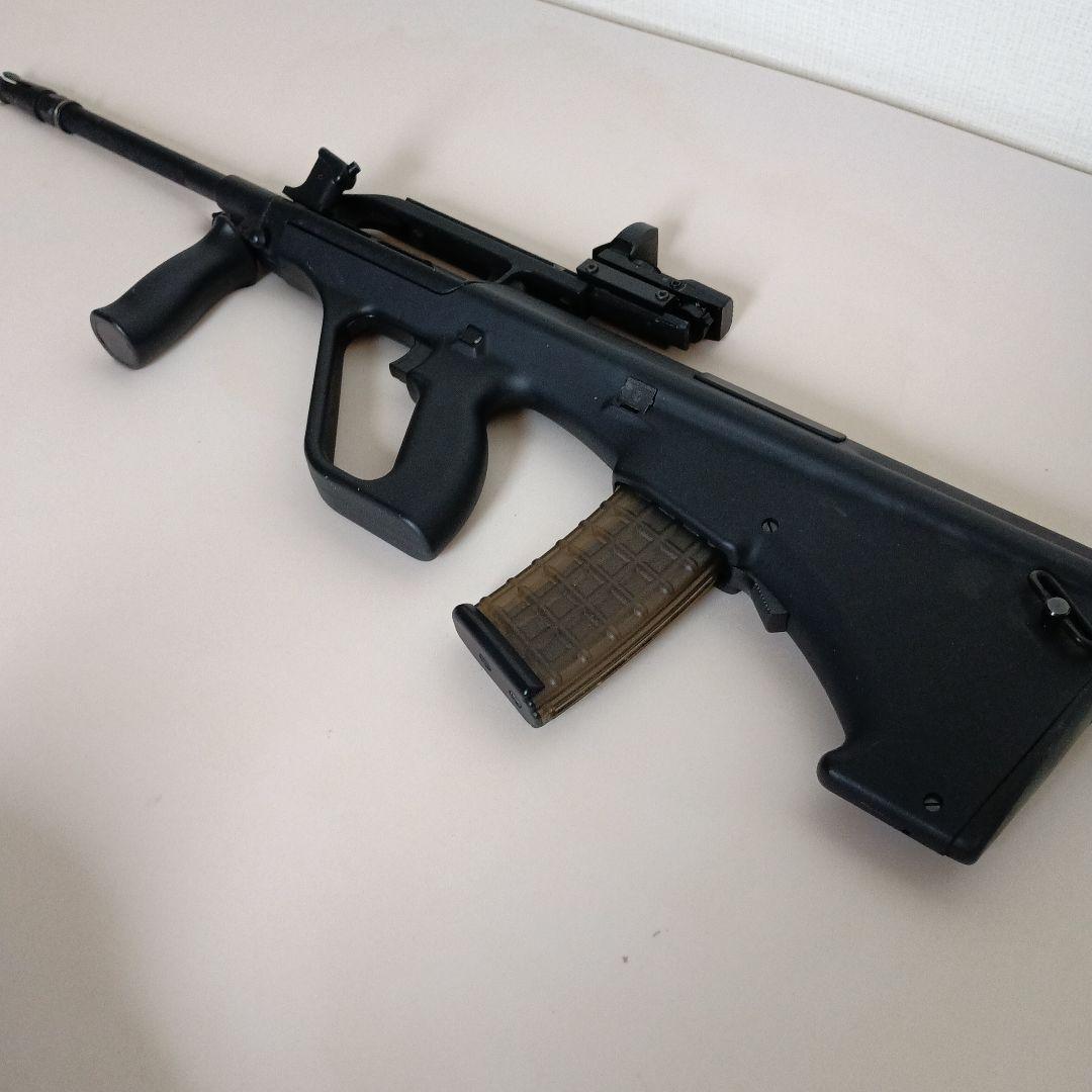 り*ん様 東京マルイ ステアーAUG スペシャルレシーバー 電動ガン ドットサイ