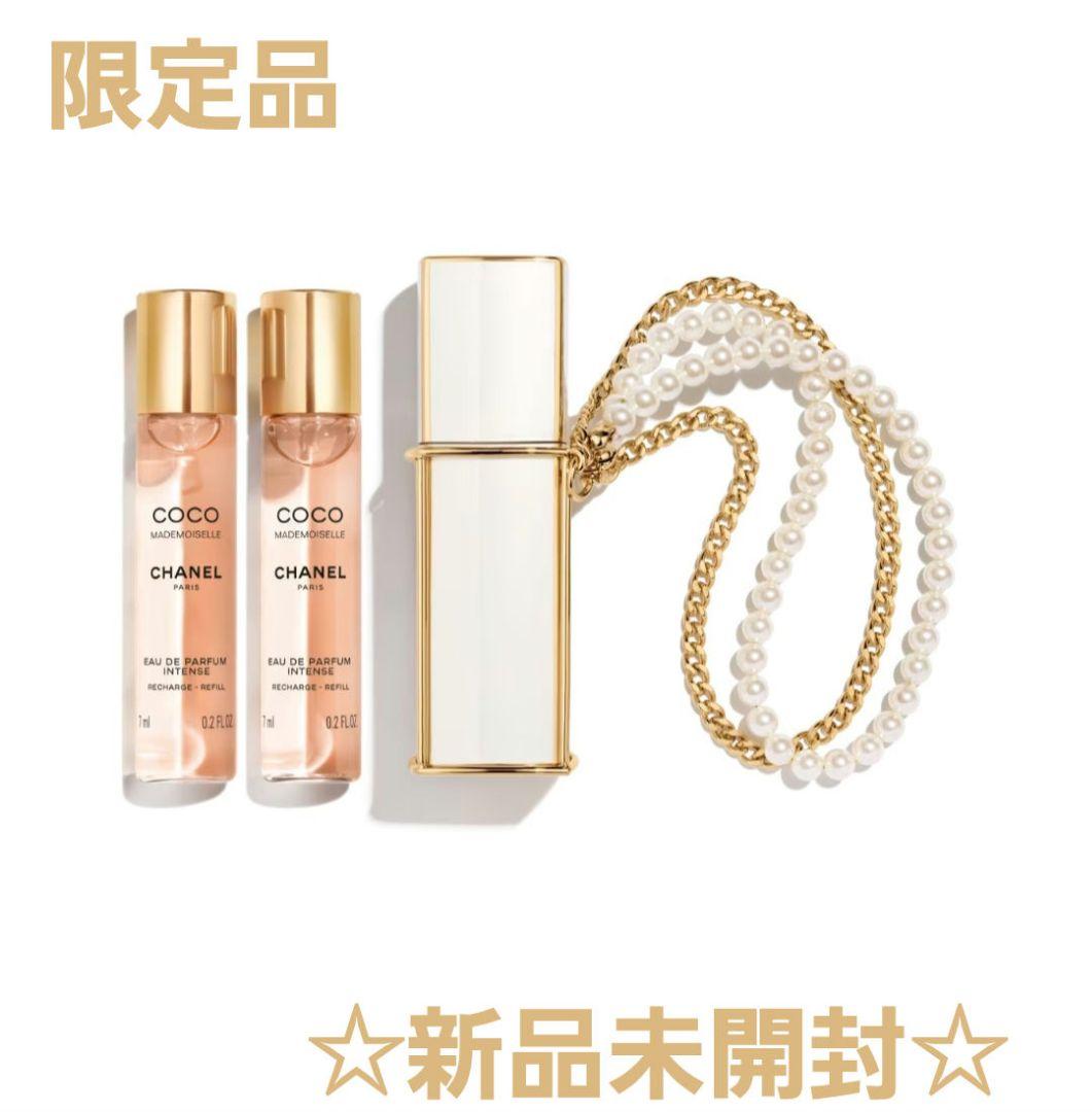 CHANEL　オードゥ パルファム アンタンス パース スプレイ