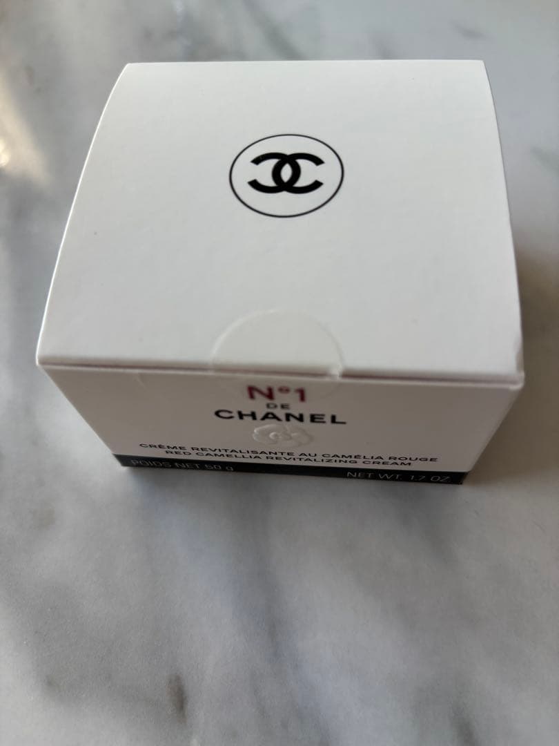 【未使用】N°1 CHANEL フェイスクリーム 30ml