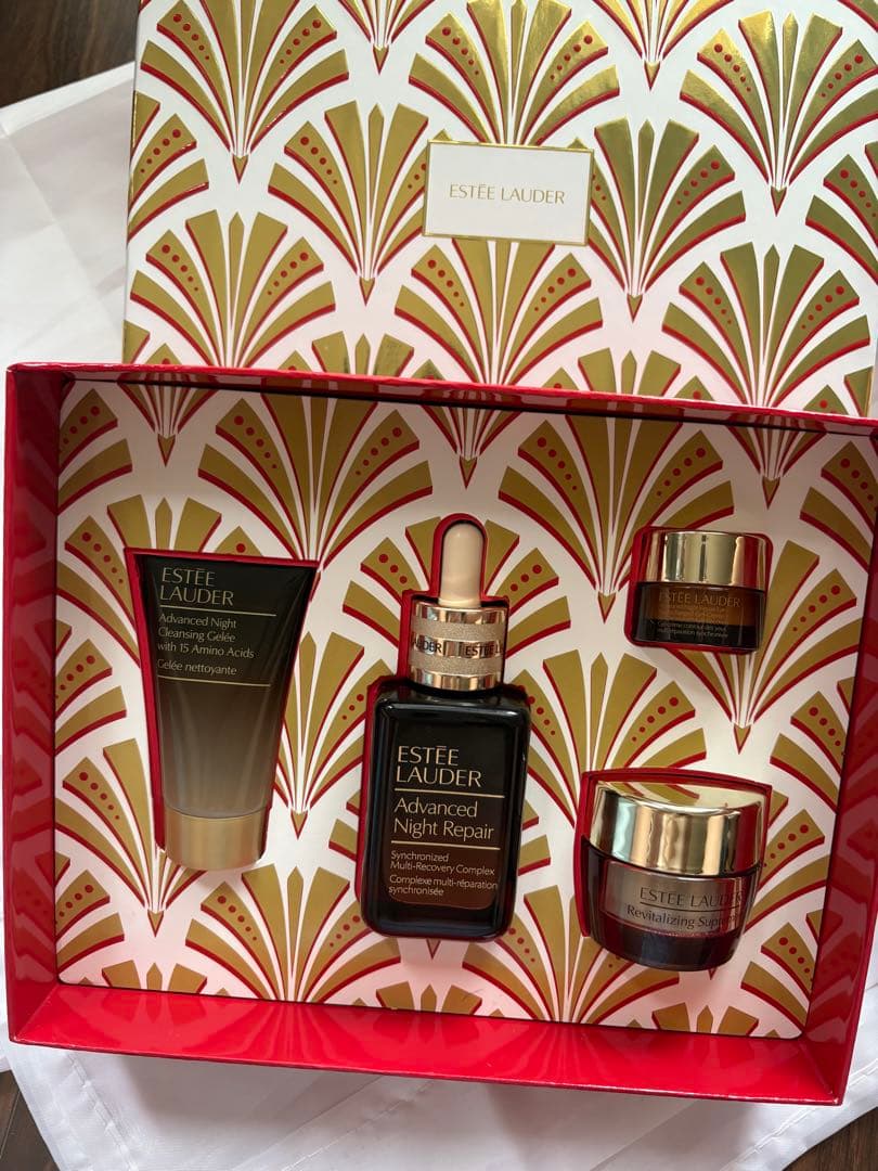 エスティーローダー　アドバイス　ナイトレペア