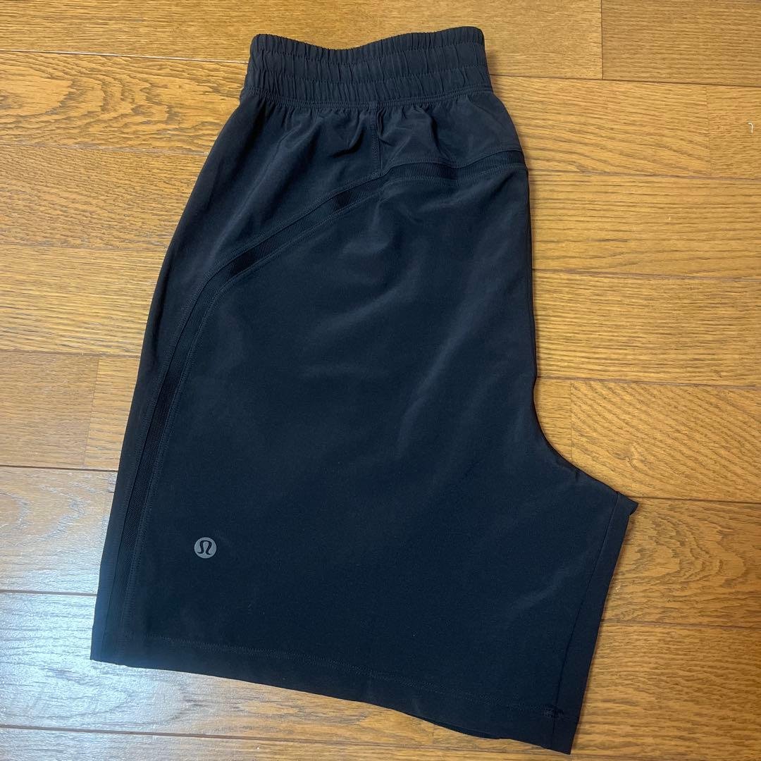 新品　lululemonルルレモン Pace Breaker ショーツ パンツ