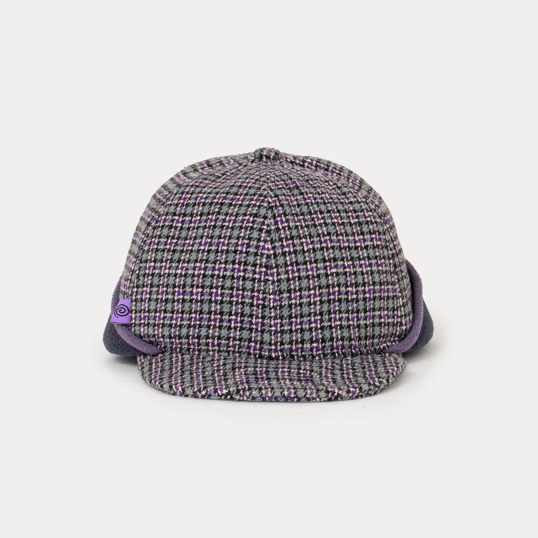 帽子 SOL soonerorlater soft flap cap SOL soonerorlater / スーナーオアレイター SOFT FLAP CAP（キャップ