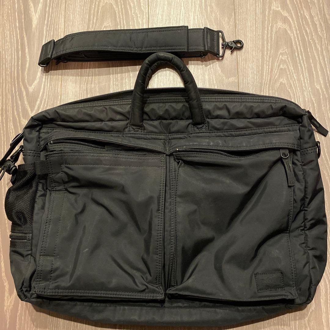 ヘッドポーター ブラックビューティ 2wayブリーフケース - メルカリ