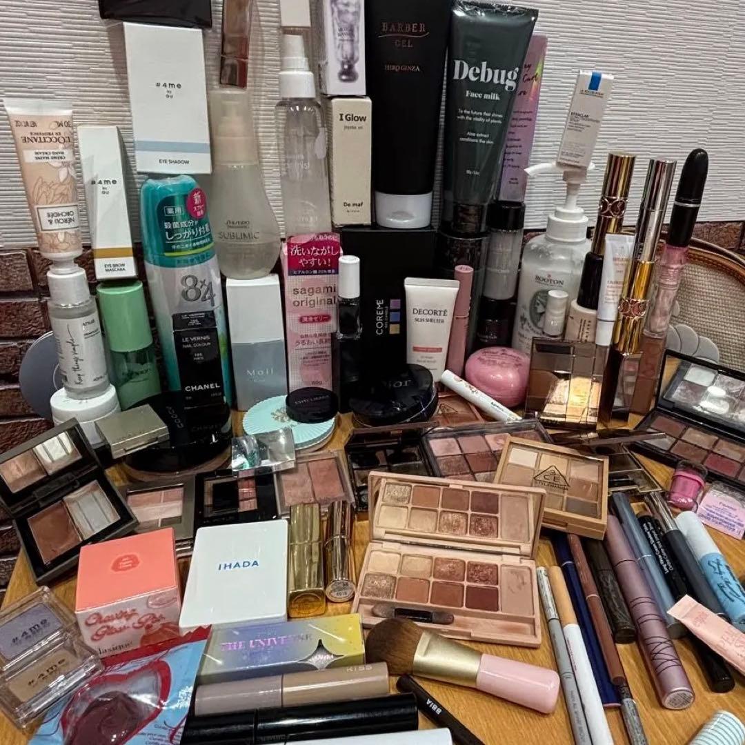 ♪プチプラコスメ・デパコスコスメ大量おまとめ！100点以上！
