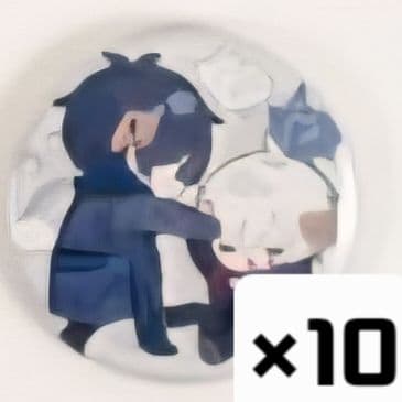 【AtR】缶バッジ そらる まふまふ