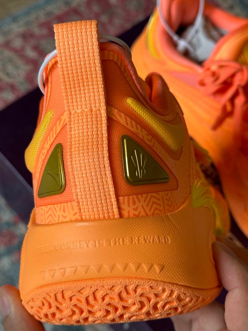 ANTA Kai1「SUN」 28.5cm US10.5