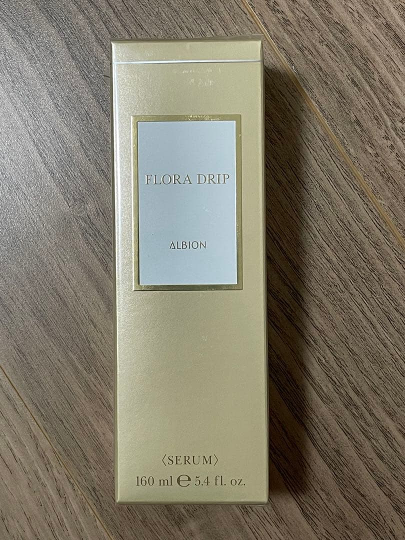 【ALBION 】FLORA DRIP セラム 160ml 未開封 ALBION | アルビオン 〈 化粧液 〉 フローラドリップ 160ml : 一誠株式
