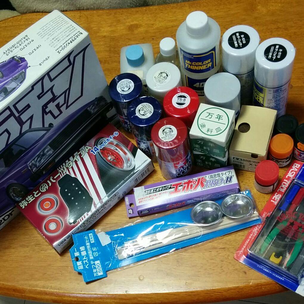 もっとグラチャンジャパン2DR　製作KIT込 もっとグラチャン ジャパン2Drスペシャル｜株式会社 青島文化教材社