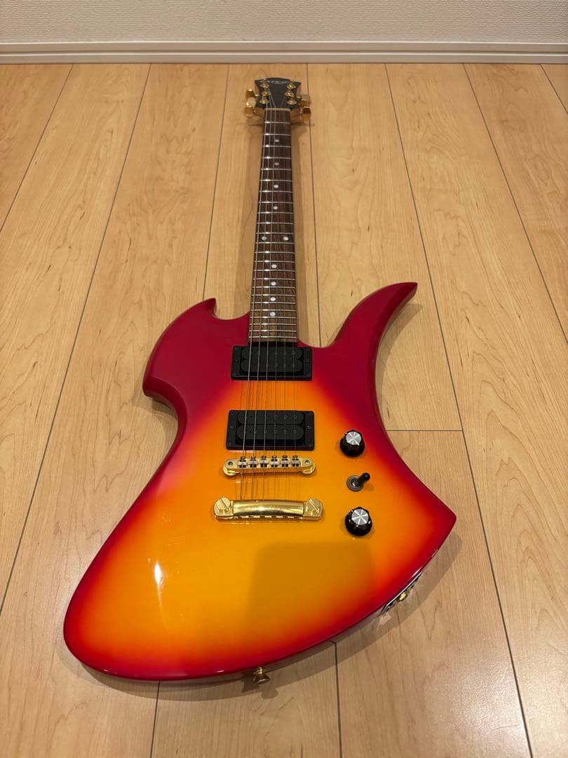 hideモデル❤️ターゲット　モッキンバード フェルナンデス　バーニー　ゴトーペグ