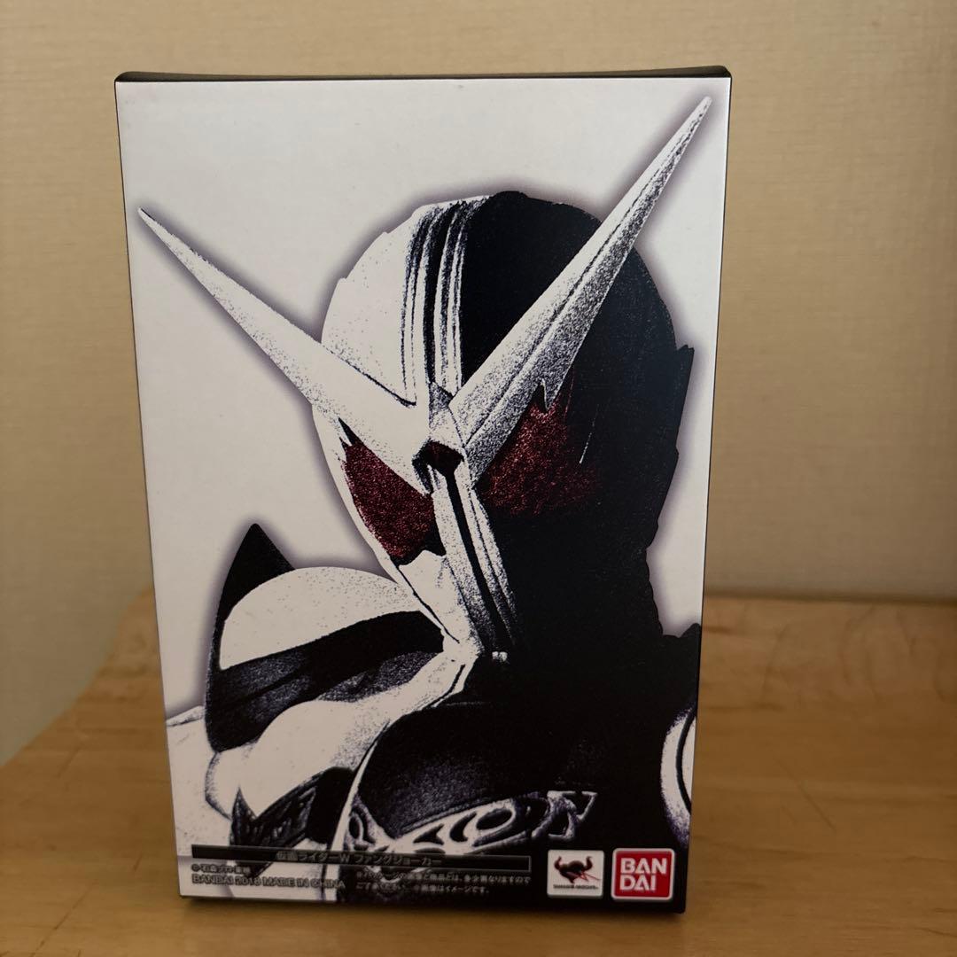 真骨頂 仮面ライダーW ファングジョーカー