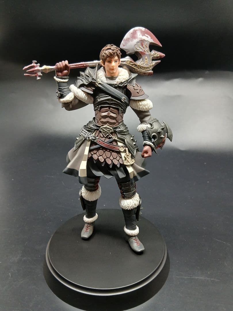 アルバート ファイナルファンタジー　FF フィギュア アルバート ファイナルファンタジー FF フィギュア - ゲーム