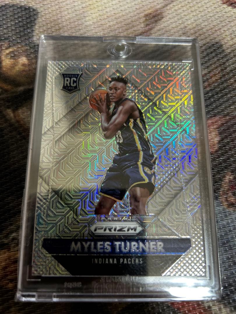 myles turner マイルズ・ターナー