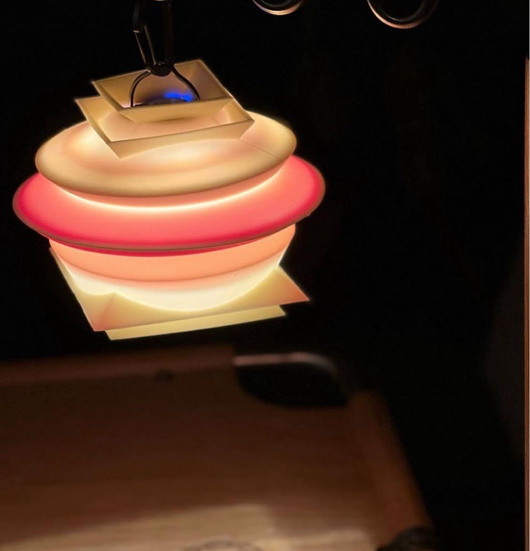 valo shade TnoT Beni botaru ランタンシェード