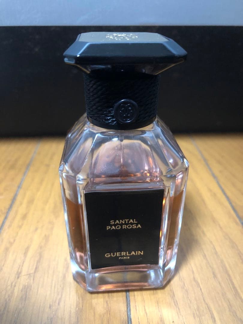 GUERLAIN Santal Pao Rosa 100ml　オーデパルファン