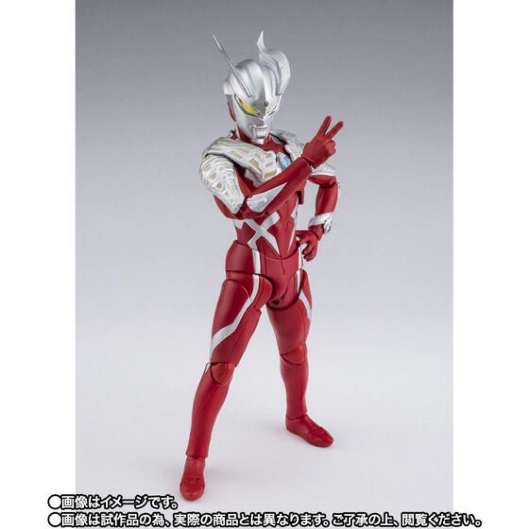 S.H.Figuarts ウルトラマンゼロ ワイルドバースト 楽天市場】【中古】【輸入品・未使用】マクロジャイアント3.2インチ