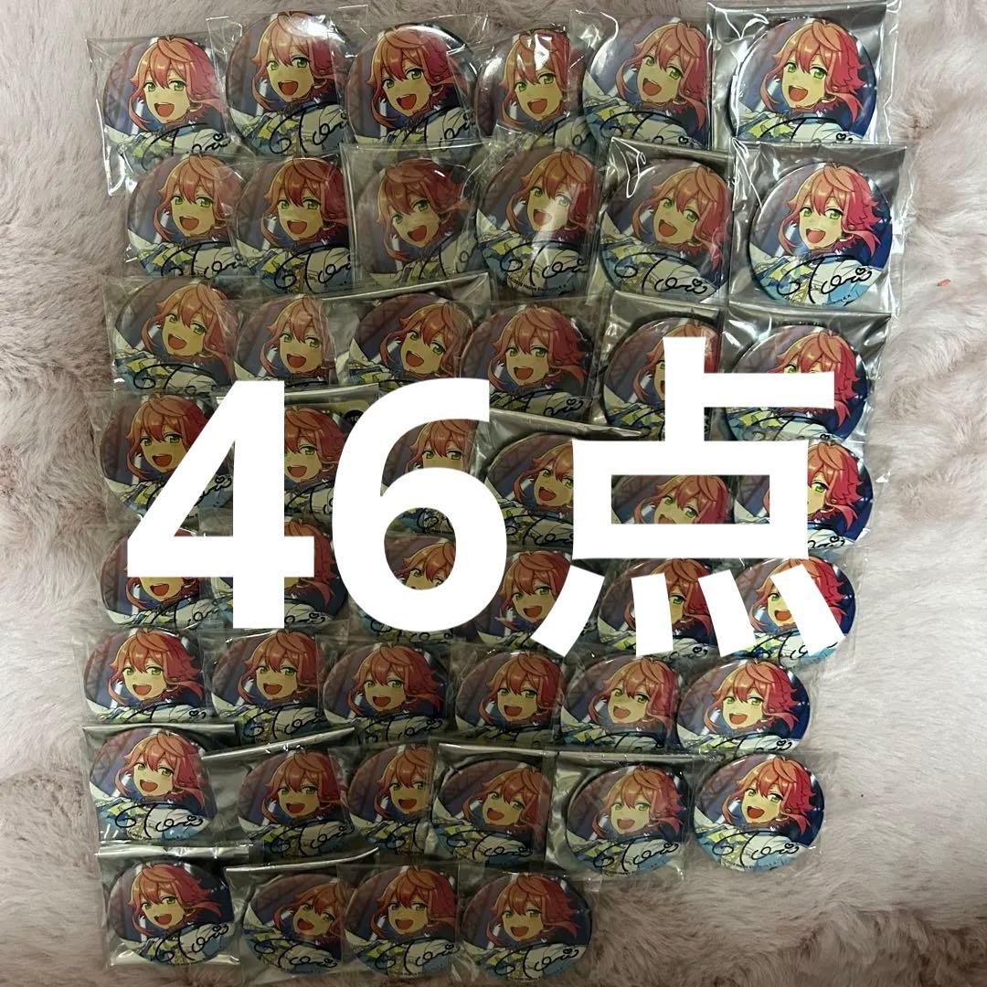 姫宮桃李　あんスタ　ポートレート 缶バッジ ポトレ缶