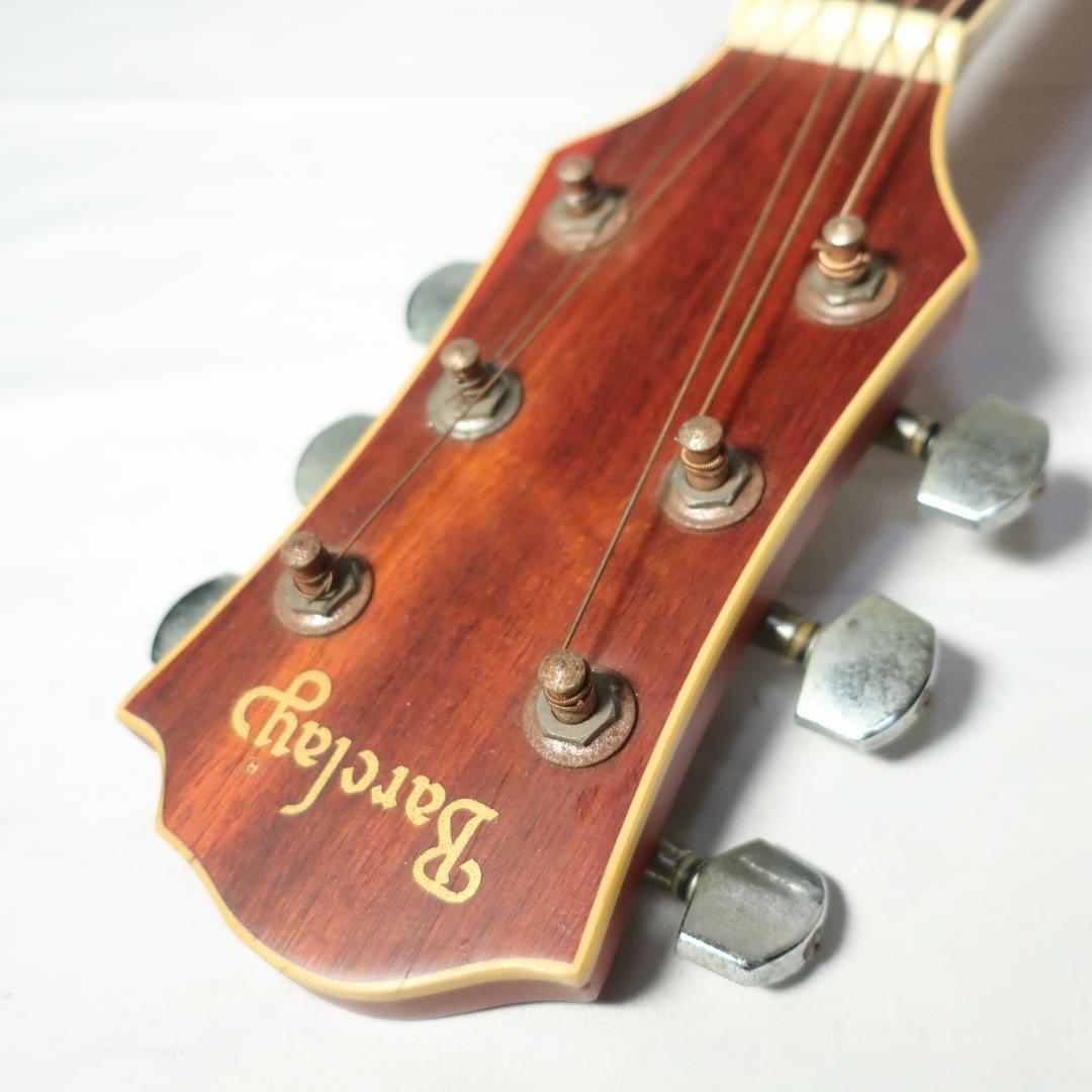 Barclay SA-350 エレアコ アコースティックギター ブルー - メルカリ